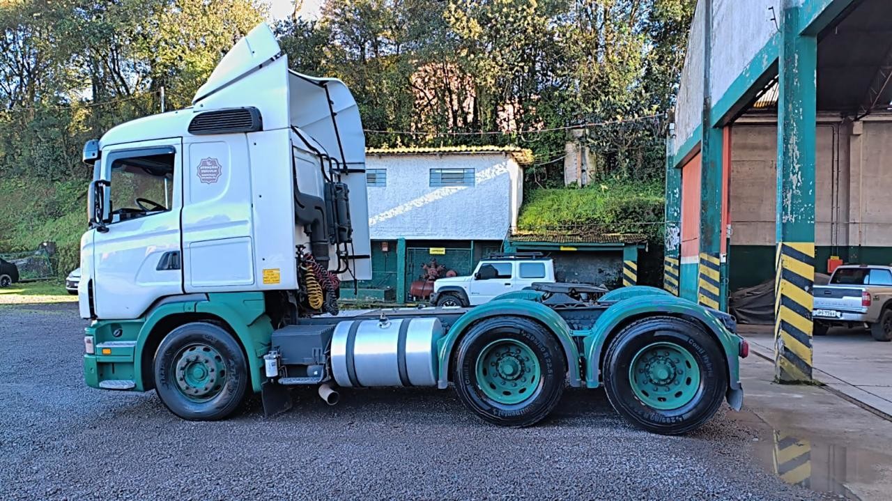 Scania G420 - 12/12 6