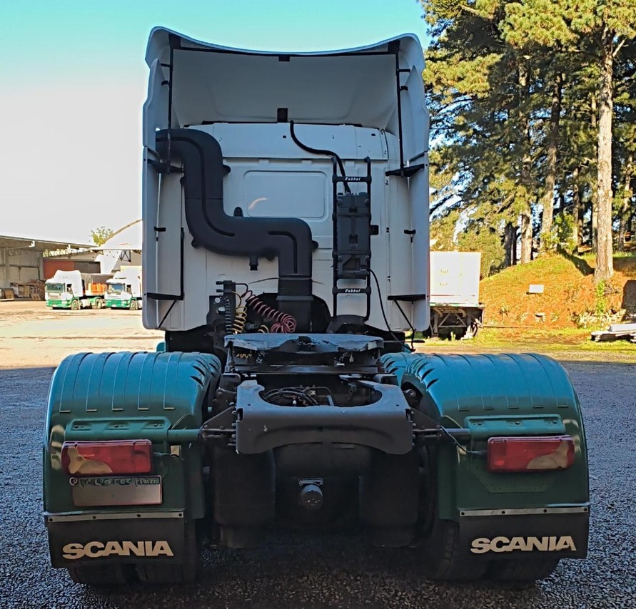 Scania G420 - 12/12 11