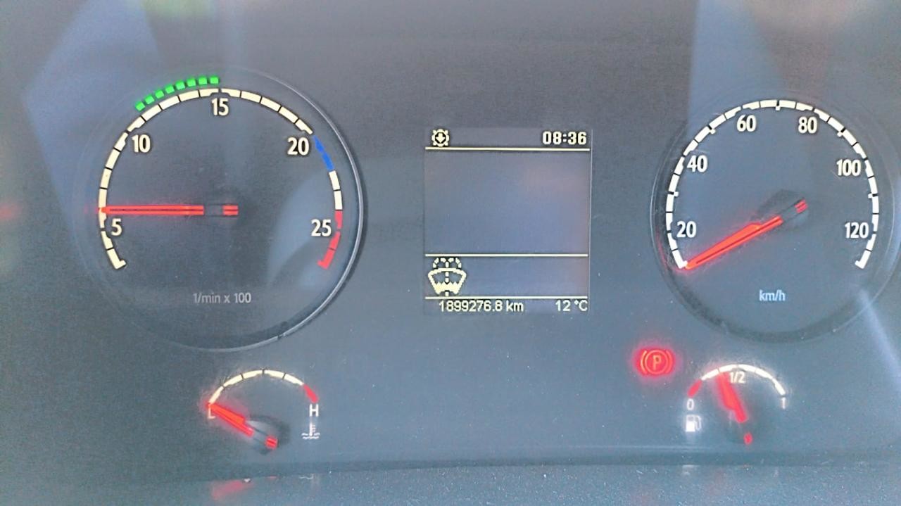 Scania G420 - 12/12 17