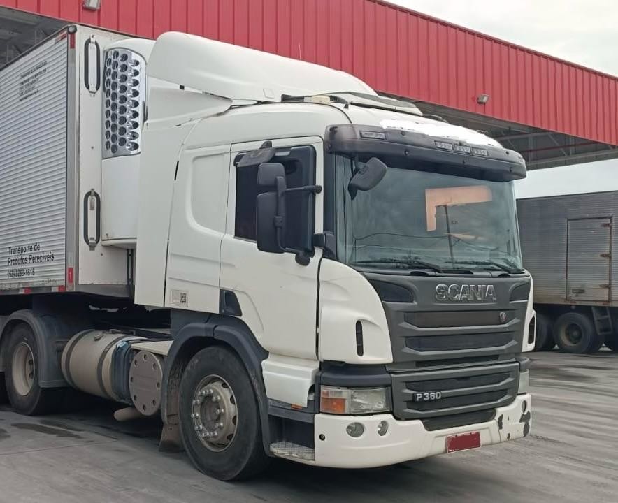 Scania P360 - 13/13 2