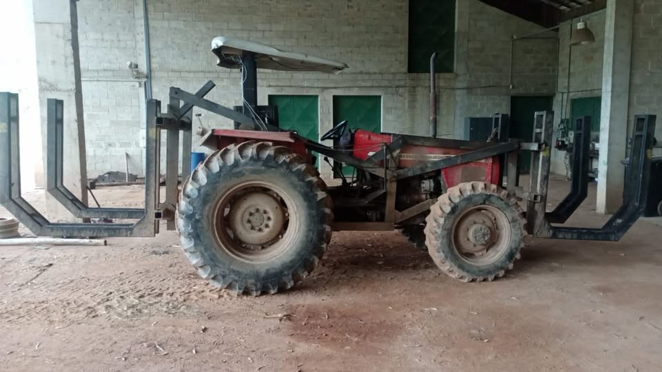 Massey Ferguson 283 - 08/08 8