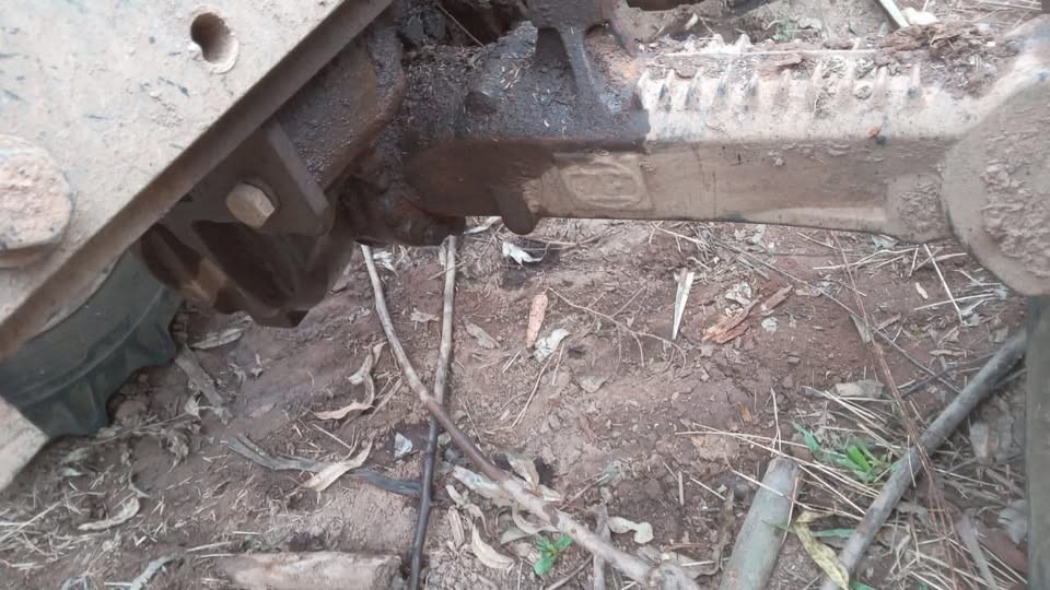 Massey Ferguson 283 - 03/03 4