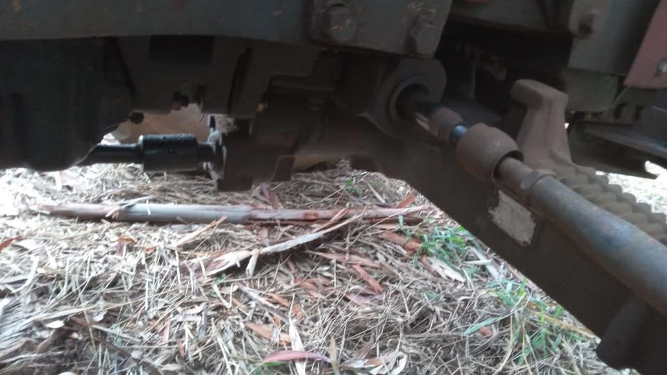 Massey Ferguson 292 - 90/90 4