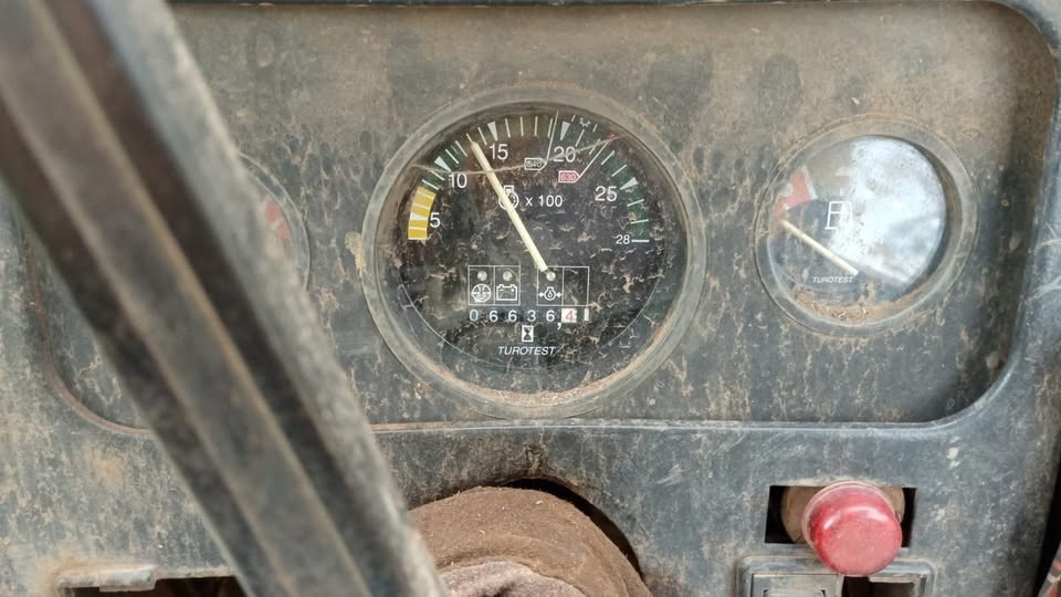 Massey Ferguson 299 - 03/03 7