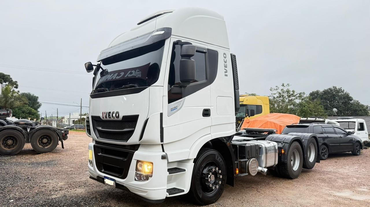 Iveco Stralis 440 - 21/21 3