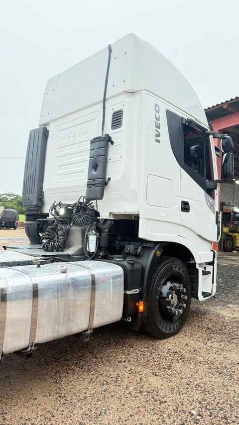 Iveco Stralis 440 - 21/21 4