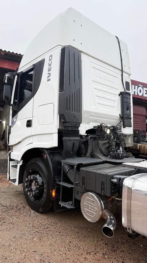 Iveco Stralis 440 - 21/21 8