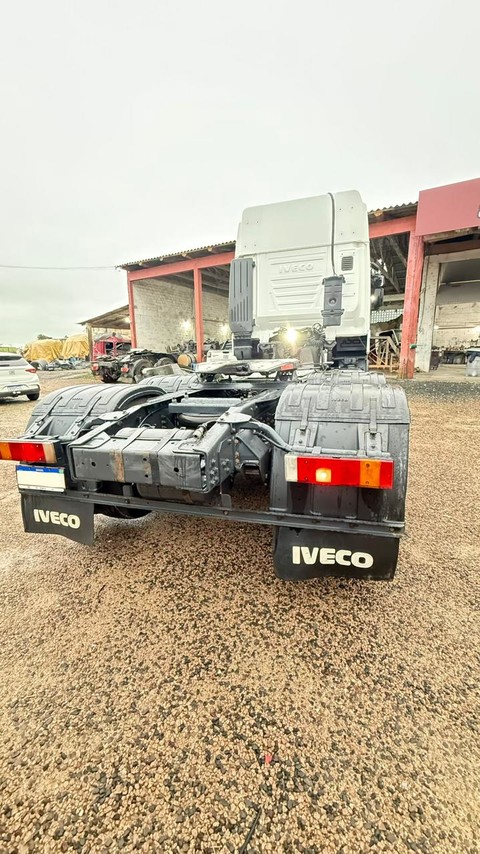 Iveco Stralis 440 - 21/21 9