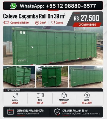 Caçamba