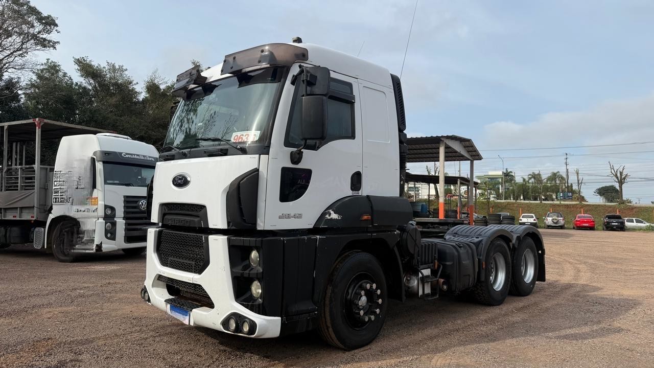 Ford Cargo2842 - 13/13 5