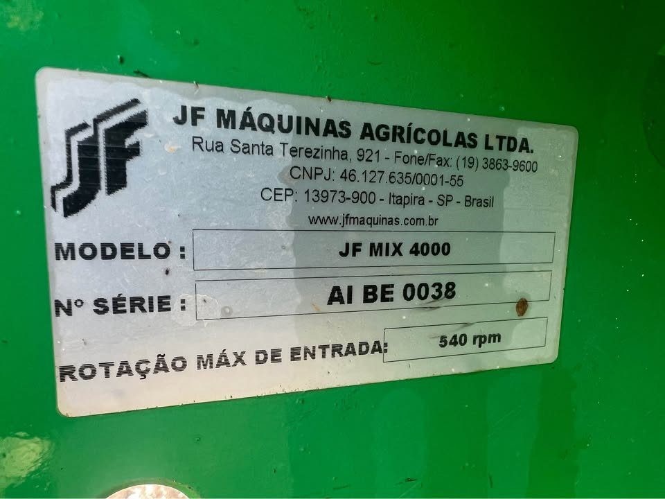 JF Mix 4000 - 14/14 2