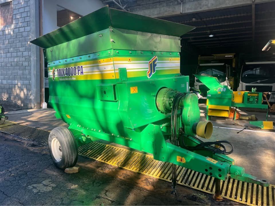 JF Mix 4000 - 14/14 5