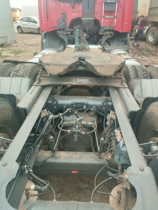 Scania 420 - 11/11 10