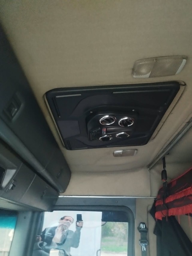 Scania 420 - 11/11 12