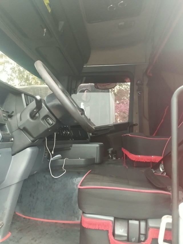 Scania 420 - 11/11 14