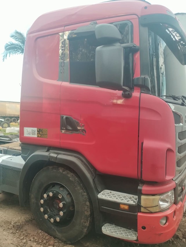 Scania 420 - 11/11 19