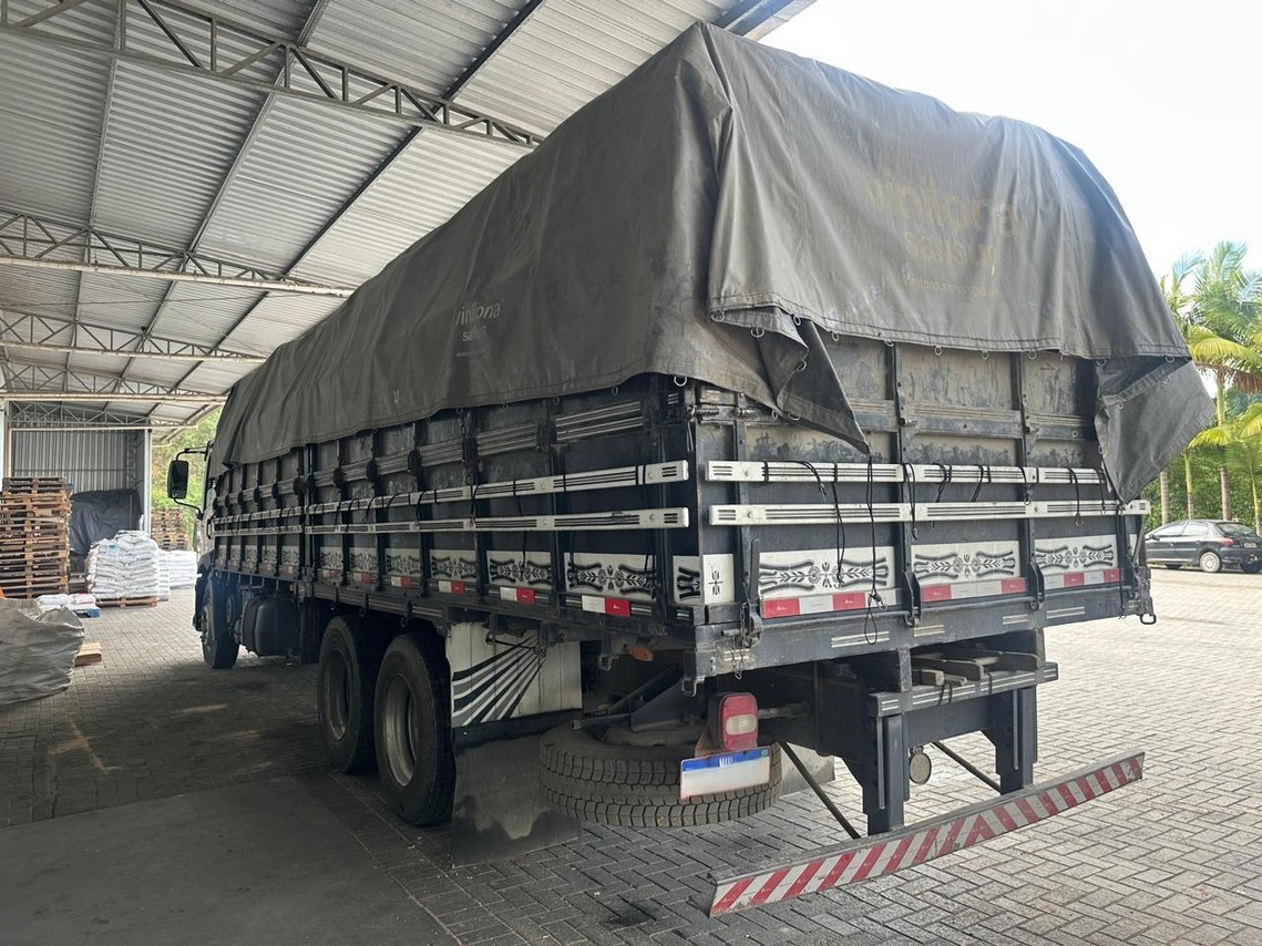 Volkswagen 24-280 E Constellation 6x2 - 14/14 16