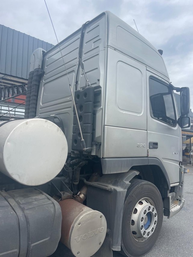 Volvo FM370 - 11/11 11