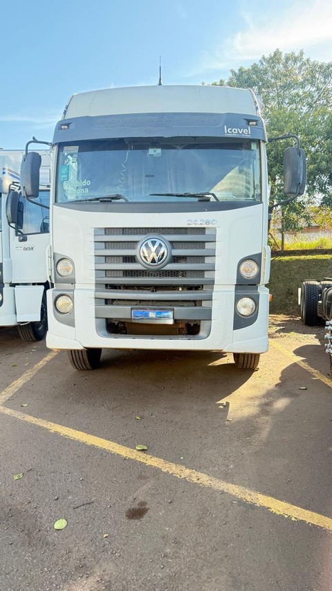 Volkswagen 24-280 E Constellation 8x2 - 21/21 5