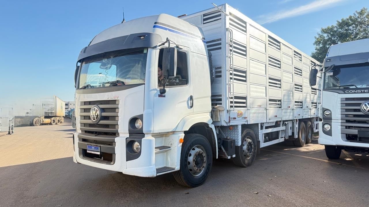 Volkswagen 24-280 E Constellation 8x2 - 21/21 1