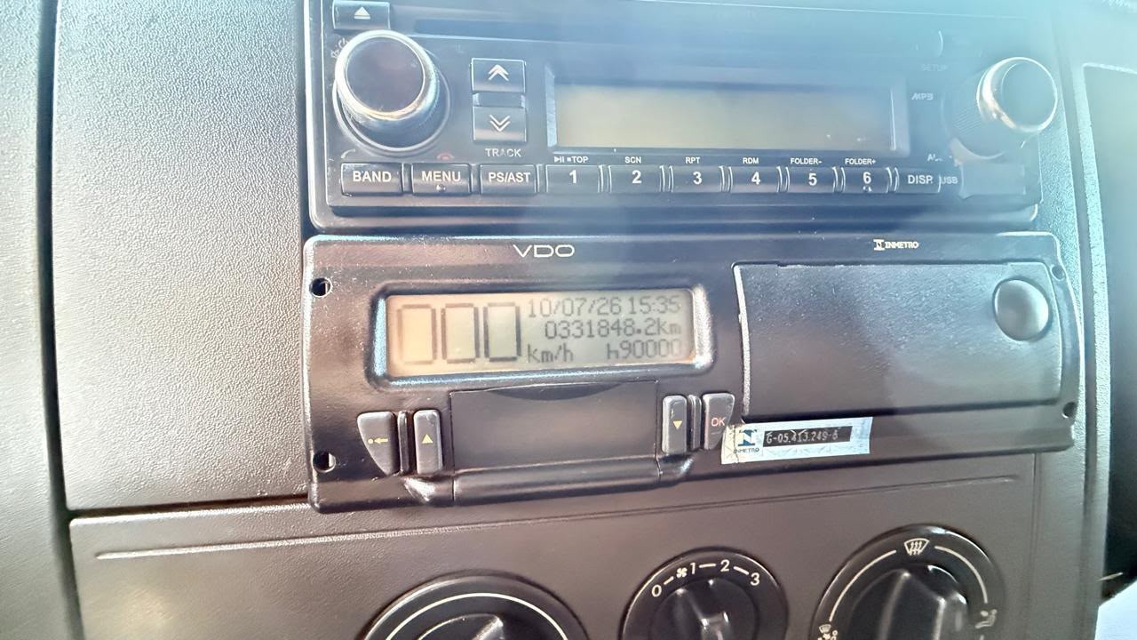 Volkswagen 24-280 E Constellation 8x2 - 21/21 12