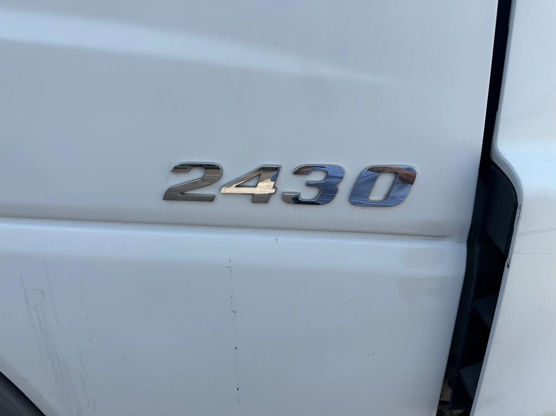 Mercedes Benz Atego 2430 - 16/16 2