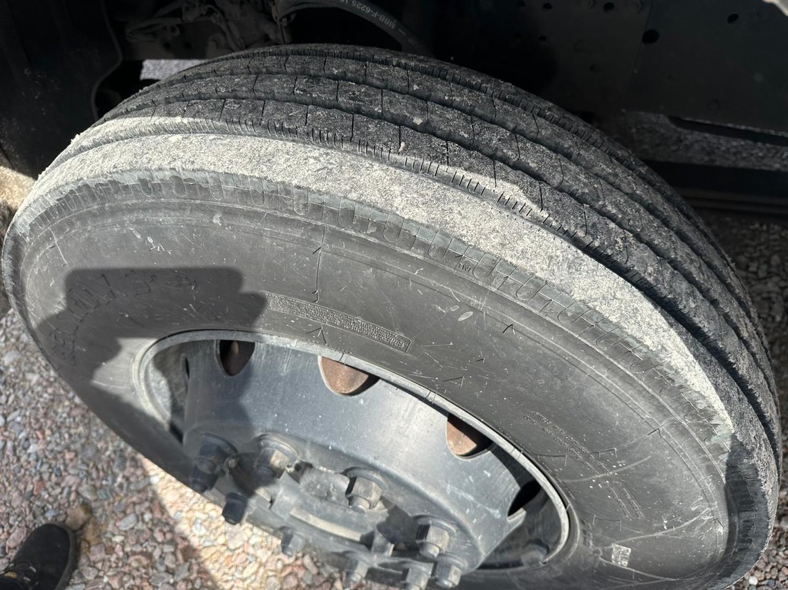 Mercedes Benz Atego 2430 - 16/16 6