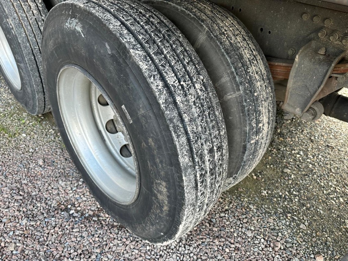 Mercedes Benz Atego 2430 - 16/16 7