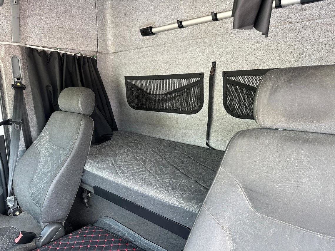Mercedes Benz Atego 2430 - 16/16 9