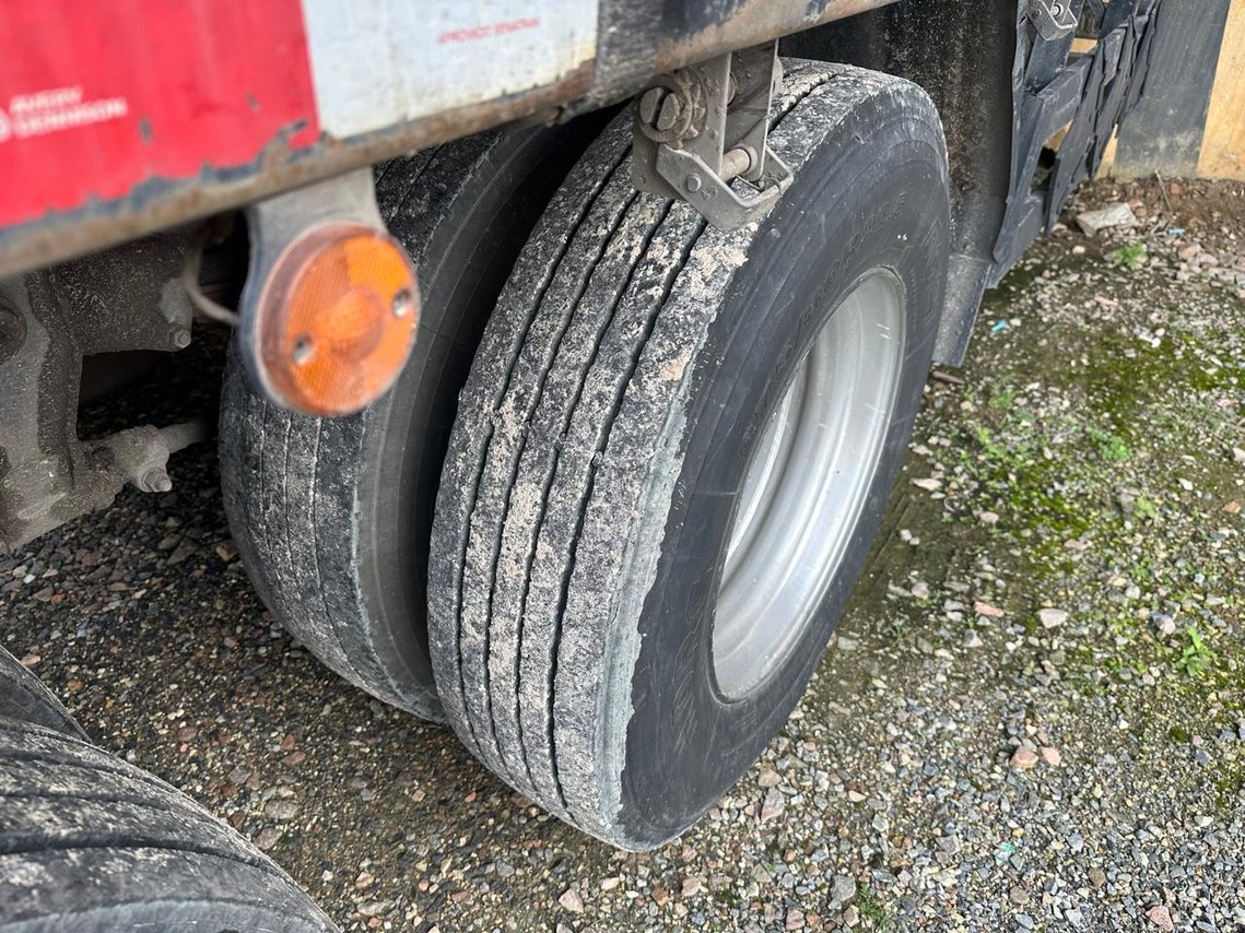 Mercedes Benz Atego 2430 - 16/16 13
