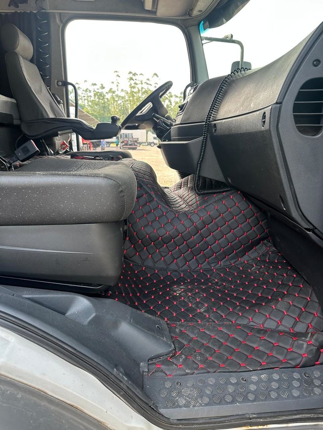 Mercedes Benz Atego 2430 - 16/16 19