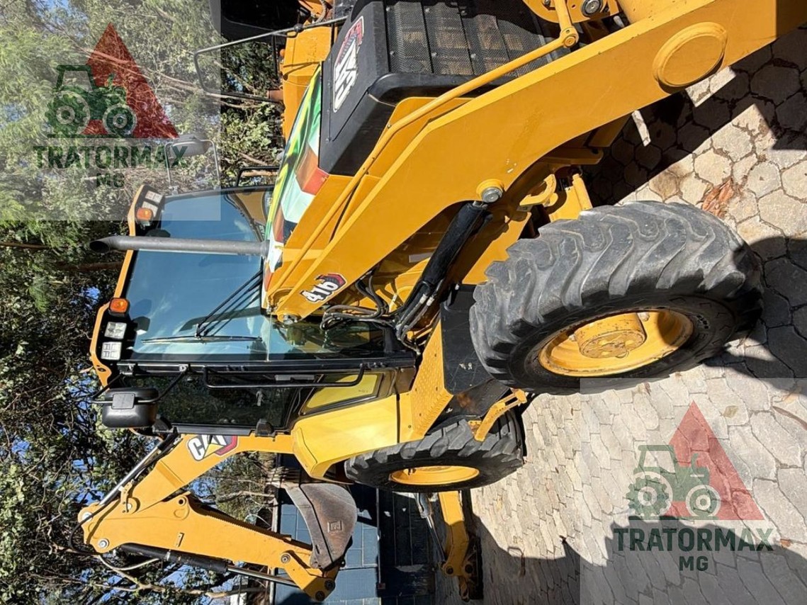 Caterpillar  416 - 23/23 5