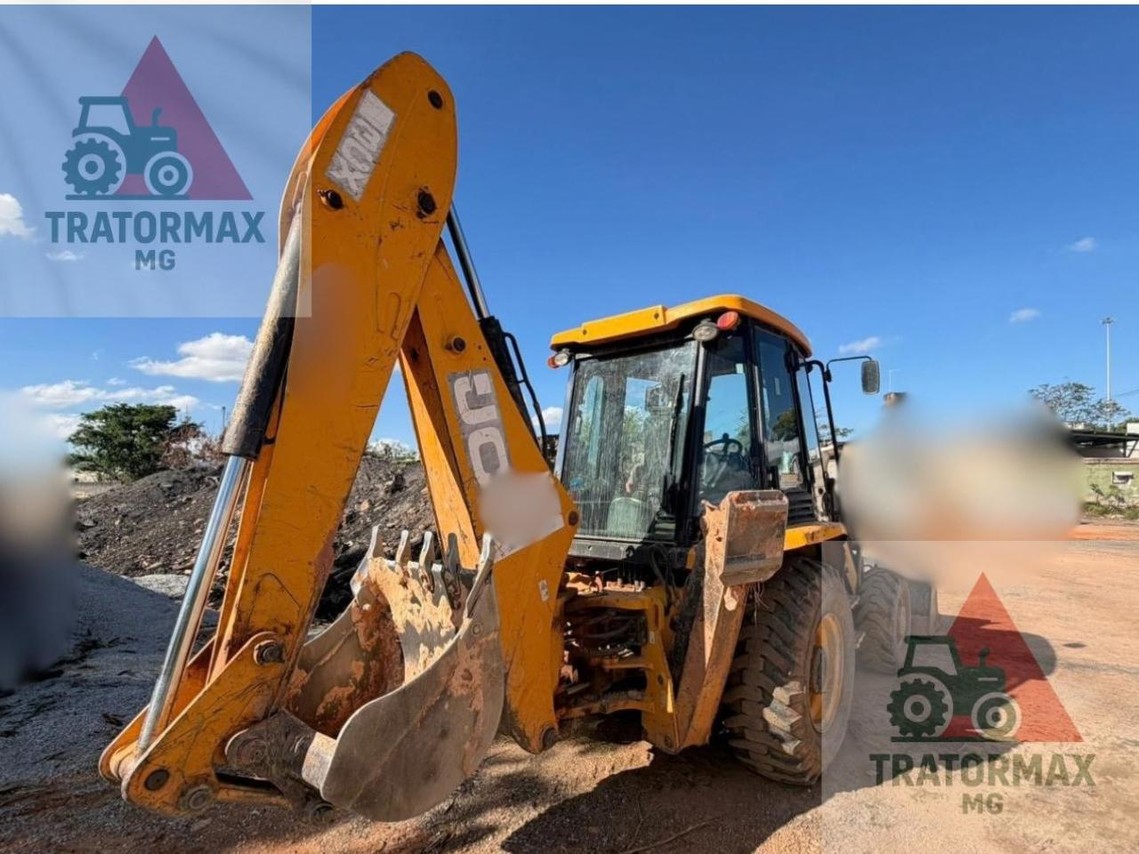 JCB 3CX - 16/16 3
