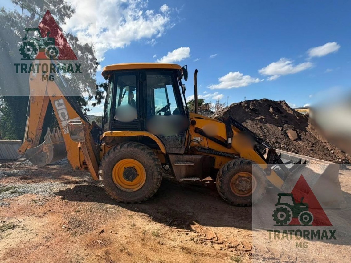 JCB 3CX - 16/16 9