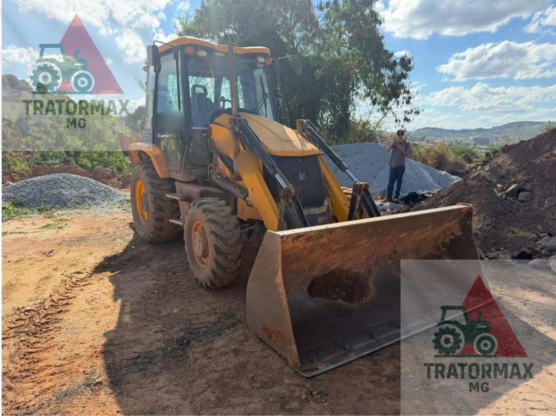 JCB 3CX - 16/16 10