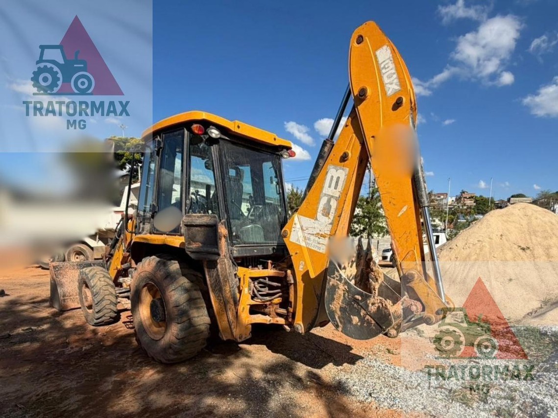JCB 3CX - 16/16 11