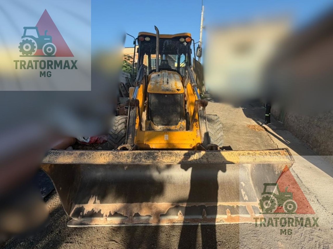 JCB 3CX - 17/17 3