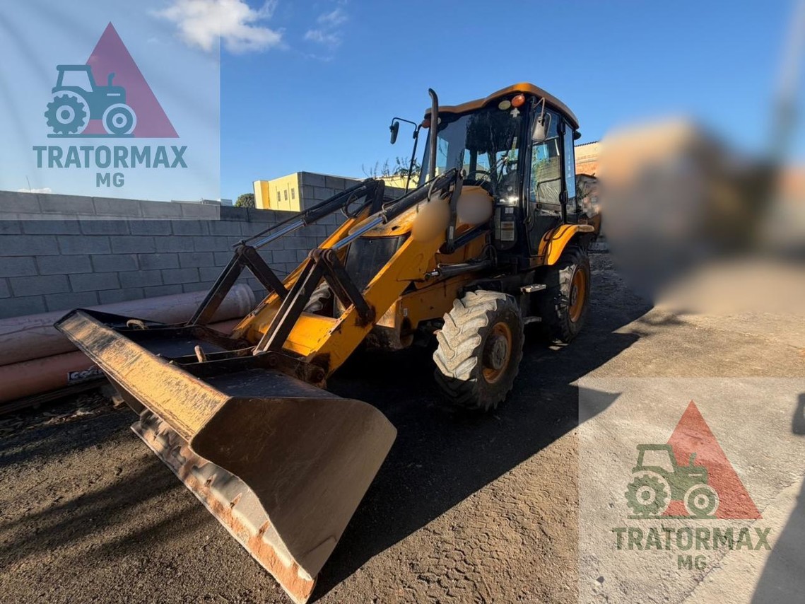 JCB 3CX - 17/17 7
