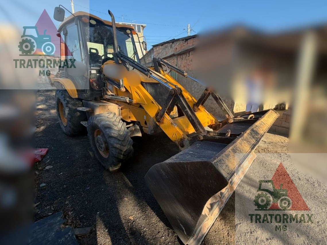 JCB 3CX - 17/17 8