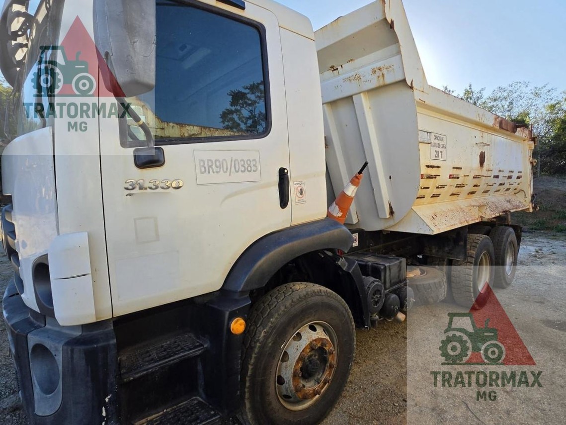 Volkswagen 31-330 E Constellation 6x4 - 14/14 2