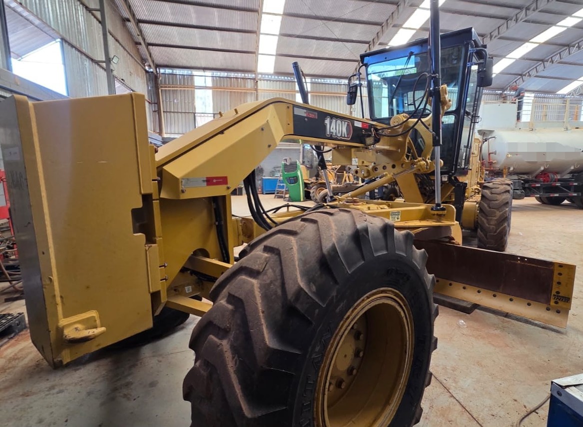 Caterpillar 140K - 19/19 2