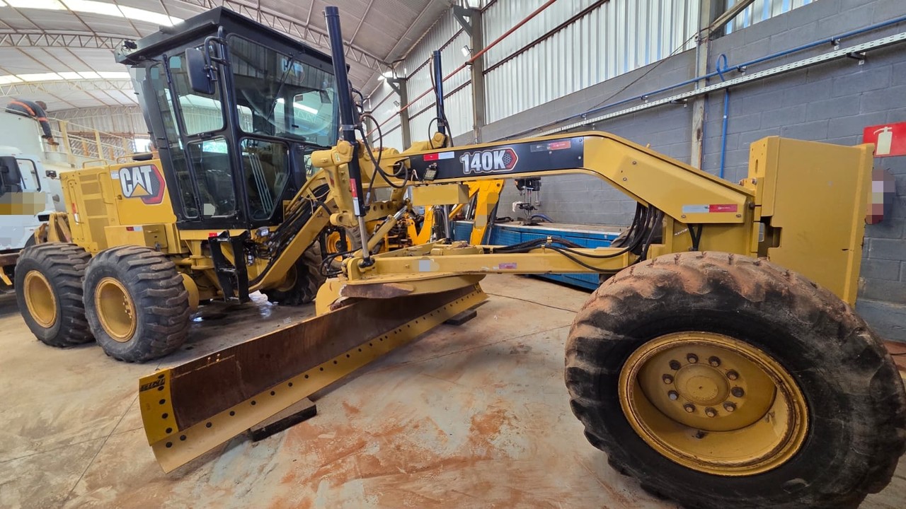 Caterpillar 140K - 19/19 6