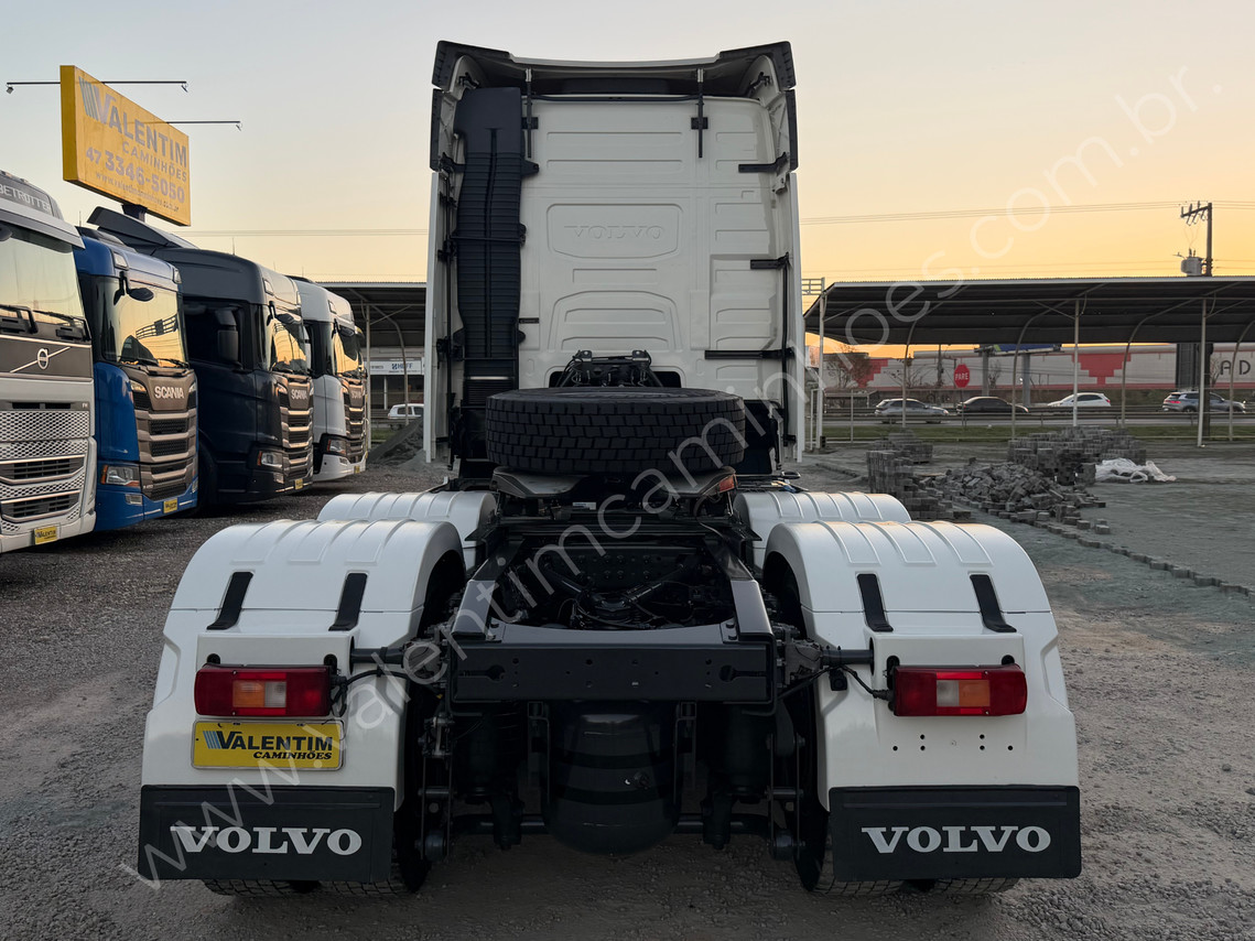 Volvo FH 540 - 22/22 8