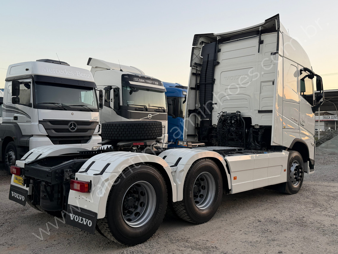 Volvo FH 540 - 22/22 9