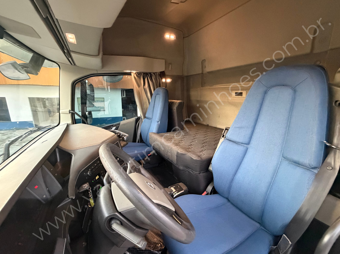 Volvo FH 540 - 22/22 11