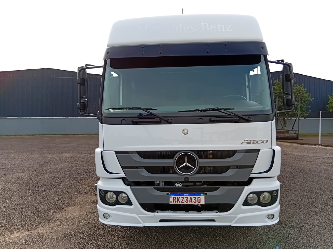 Mercedes Benz Atego 3030 - 21/22 3