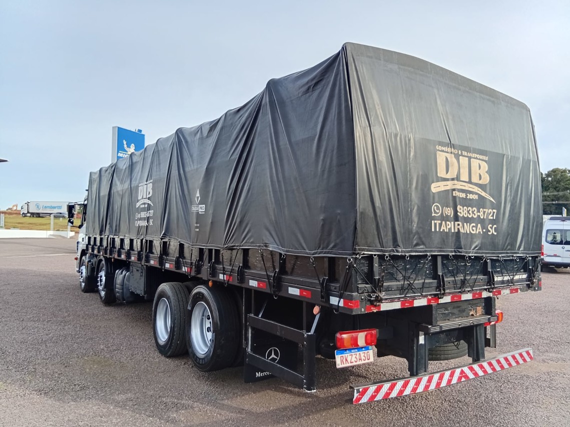 Mercedes Benz Atego 3030 - 21/22 4