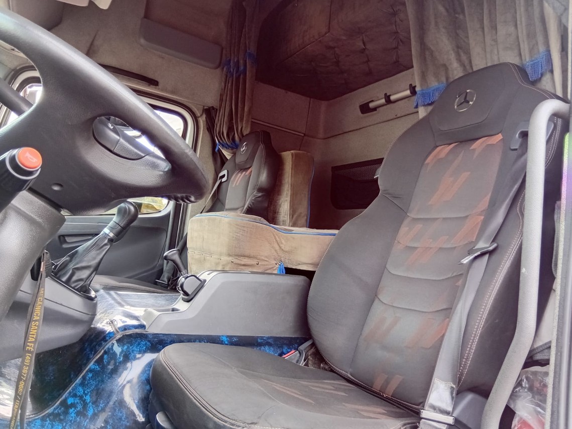 Mercedes Benz Atego 3030 - 21/22 9