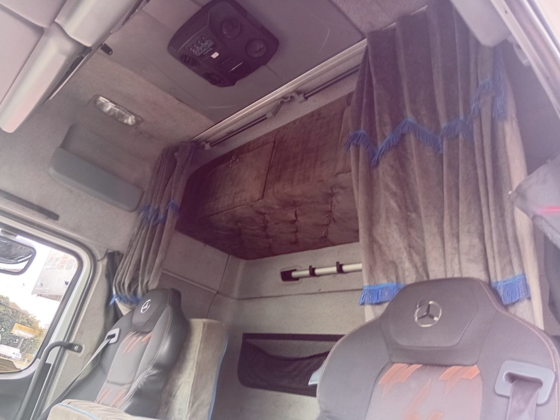 Mercedes Benz Atego 3030 - 21/22 10