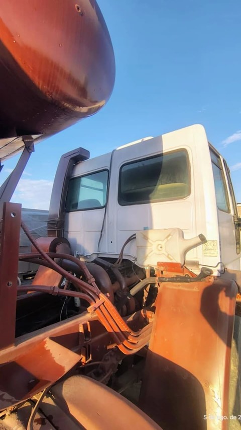 Ford Cargo2422 - 97/97 4